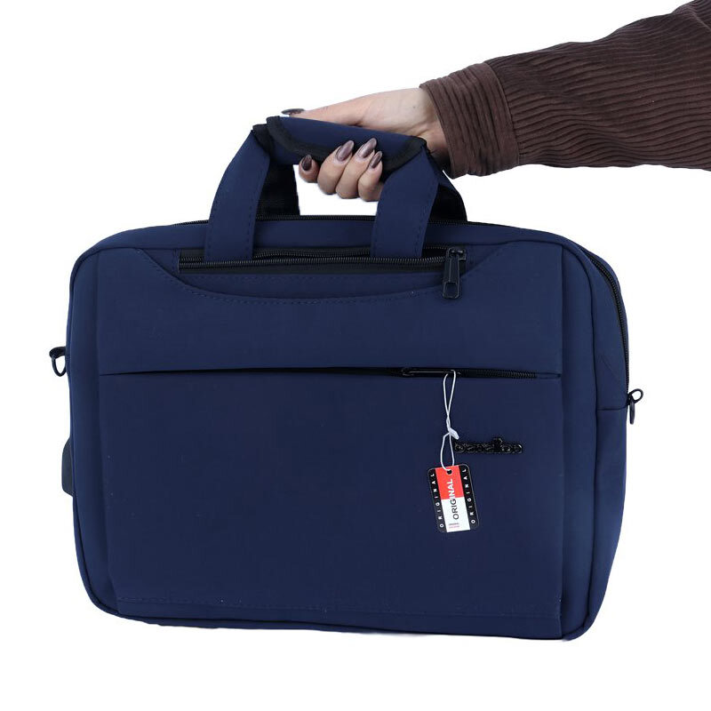 کیف لپ تاپ سه کاره Benetton B084