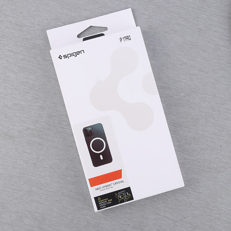 قاب مگ سیف Spigen آیفون iPhone 17 Pro