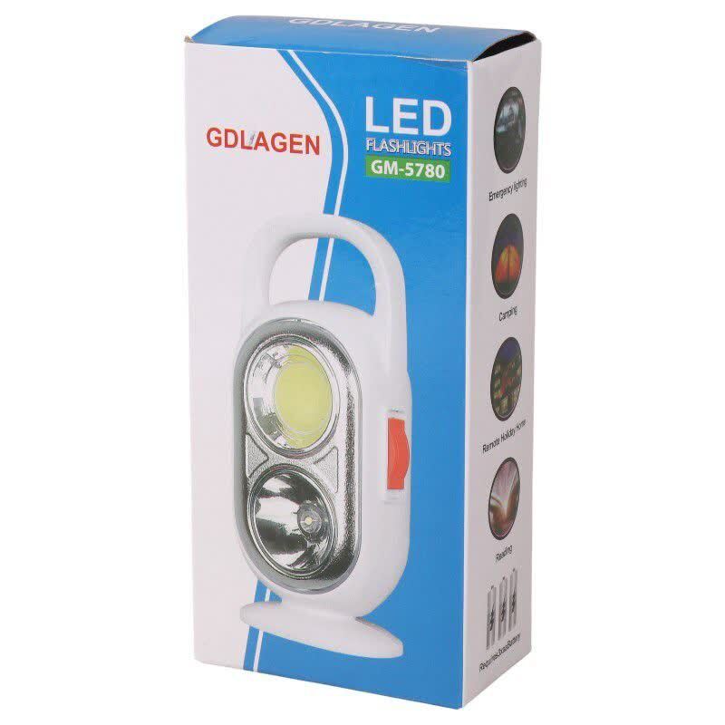 چراغ قوه Gdlagen GM-5780