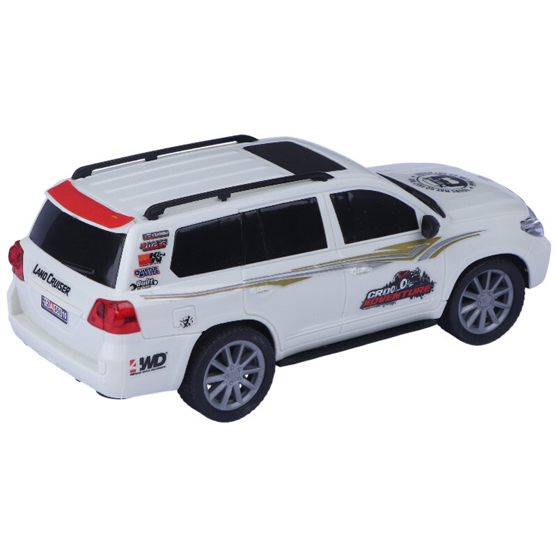 ماشین کنترلی باتری خور لندکروز