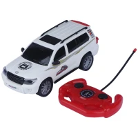 ماشین کنترلی باتری خور لندکروز