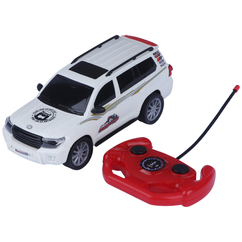 ماشین کنترلی باتری خور لندکروز