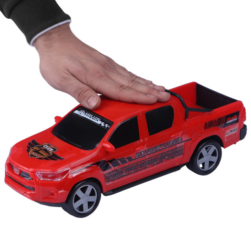 ماشین اسباب بازی قدرتی تویوتا هایلوکس