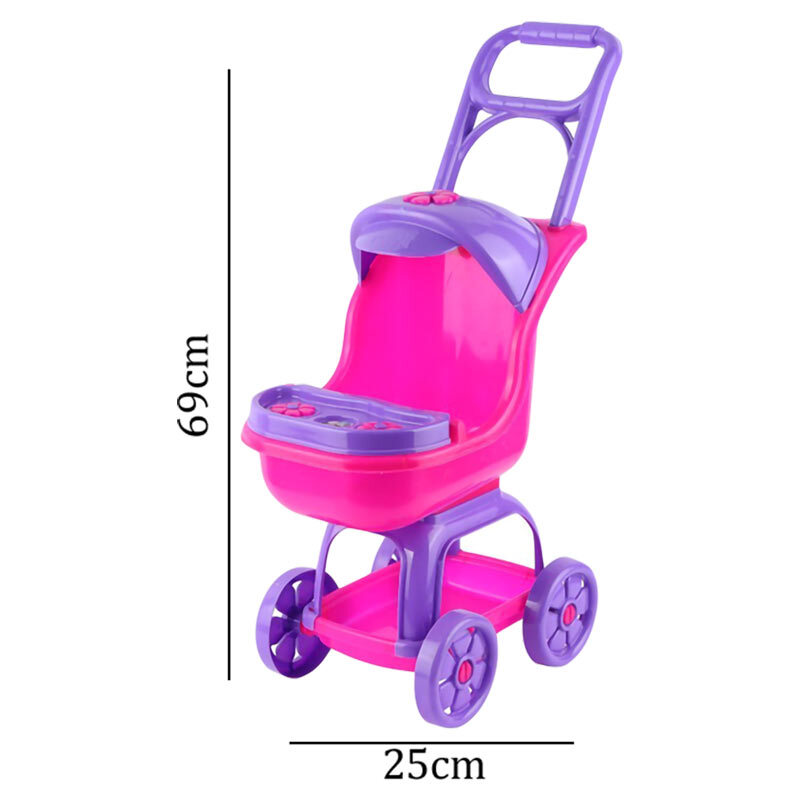 اسباب بازی کالسکه TSMA