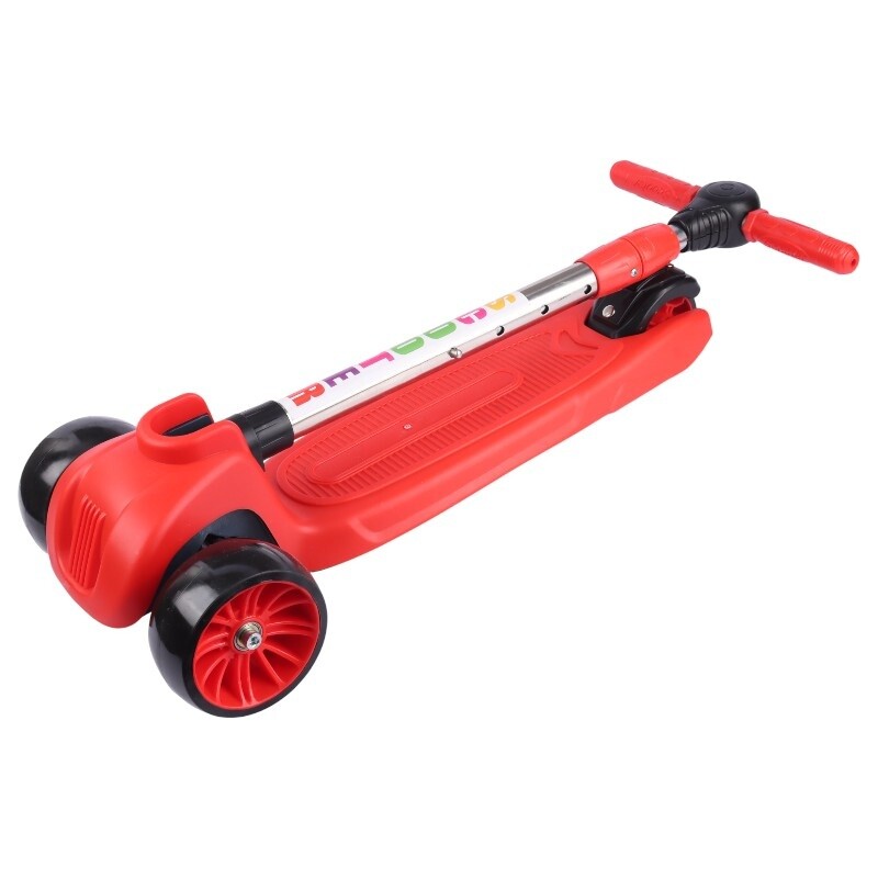 اسکوتر 3 چرخ کودک تاشو TSMA T2