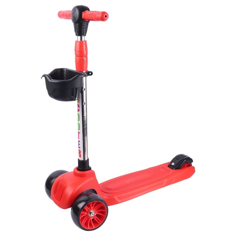 اسکوتر 3 چرخ کودک تاشو TSMA T2