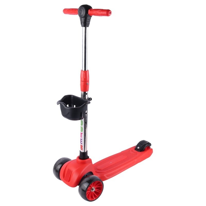 اسکوتر 3 چرخ کودک تاشو TSMA T2