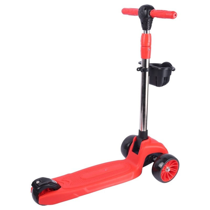 اسکوتر 3 چرخ کودک تاشو TSMA T2