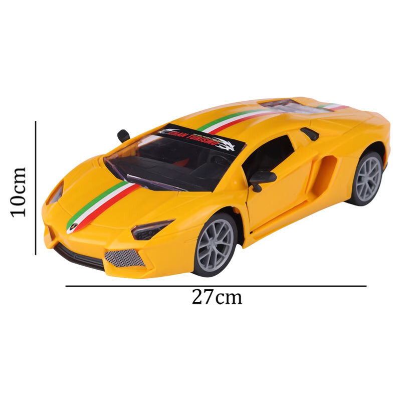 ماشین اسباب بازی قدرتی لامبورگینی TSMA