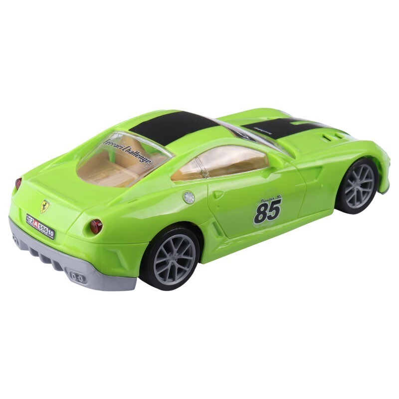 ماشین کنترلی باتری خور فراری