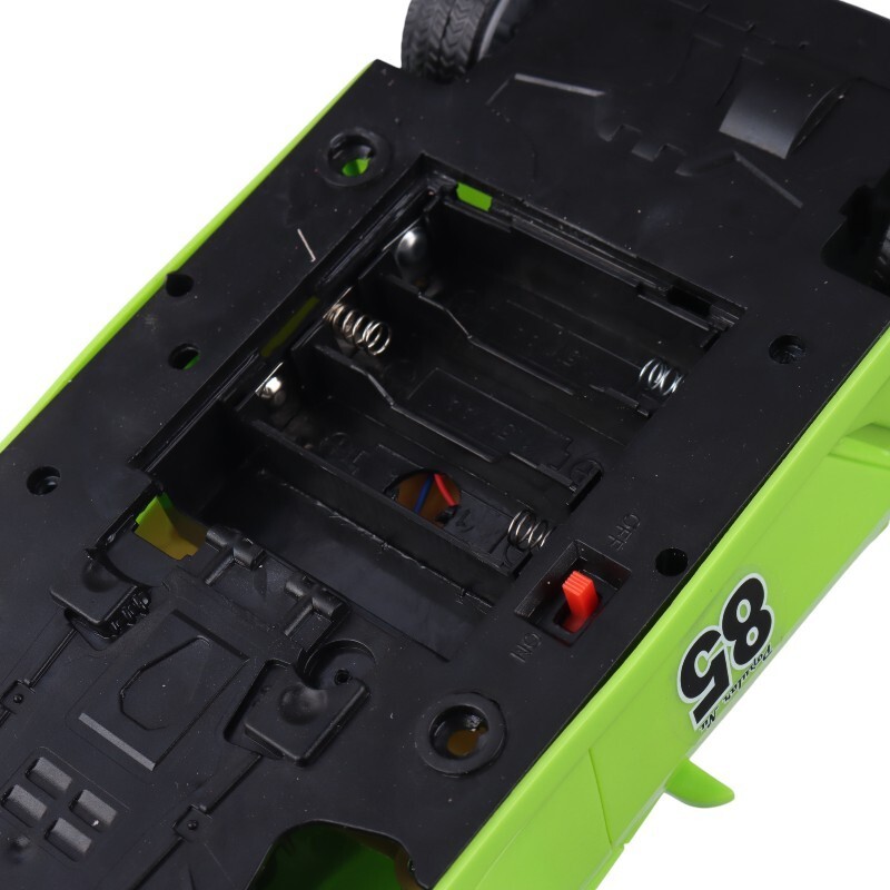 ماشین کنترلی باتری خور فراری