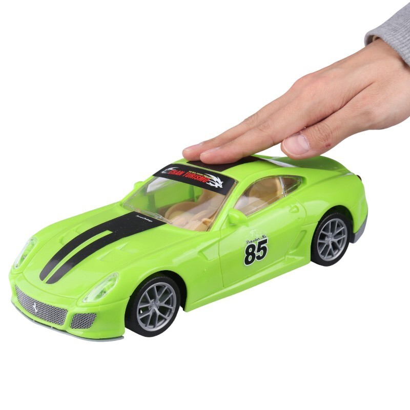 ماشین کنترلی باتری خور فراری