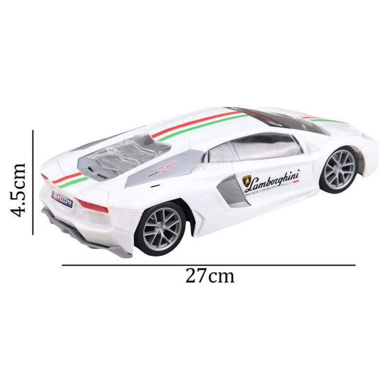 ماشین کنترلی باتری خور لامبورگینی