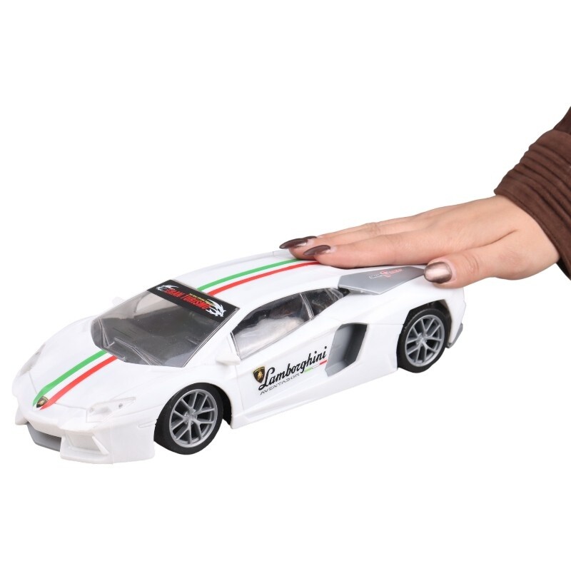 ماشین کنترلی باتری خور لامبورگینی