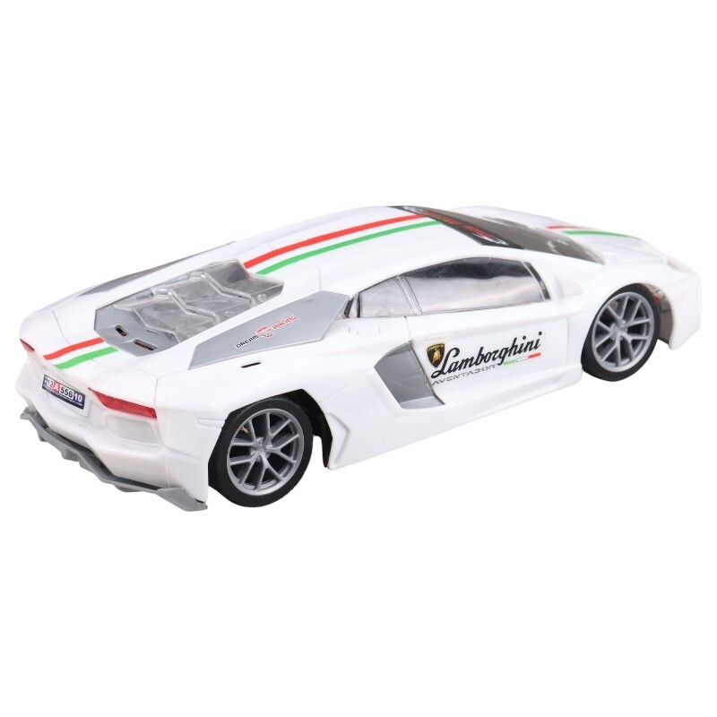 ماشین کنترلی باتری خور لامبورگینی