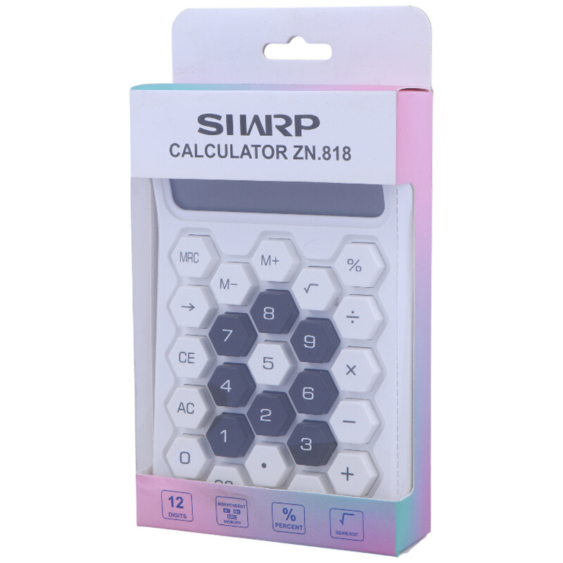 ماشین حساب SIWRP ZN-818