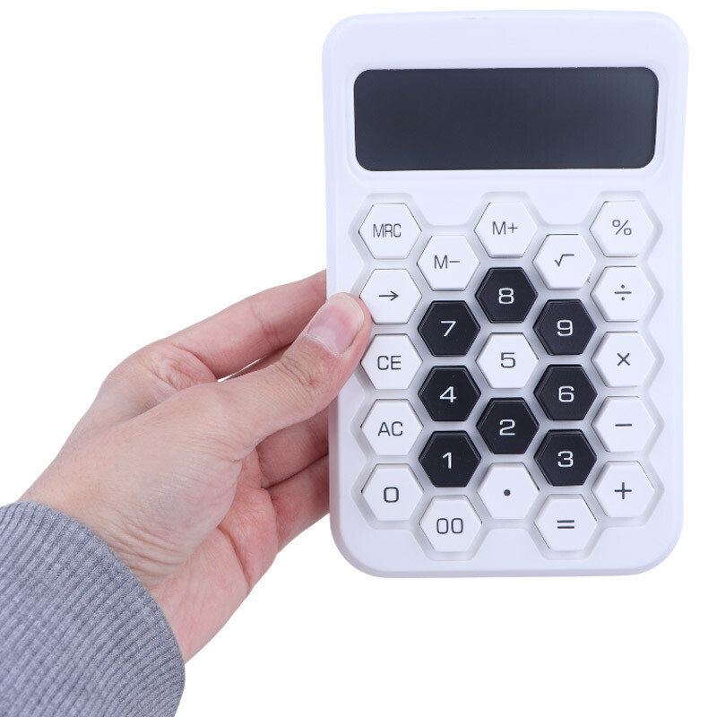 ماشین حساب SIWRP ZN-818