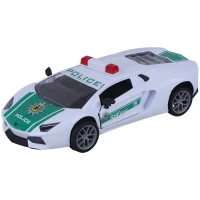 ماشین اسباب بازی قدرتی لامبورگینی پلیس TSMA