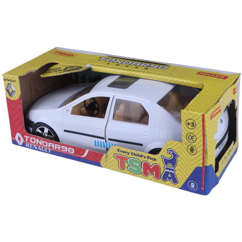 ماشین اسباب بازی قدرتی ال 90 TSMA