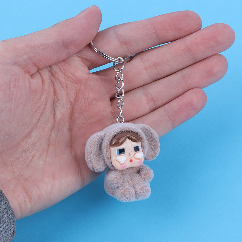 جاکلیدی مخملی کرای بیبی کد 2