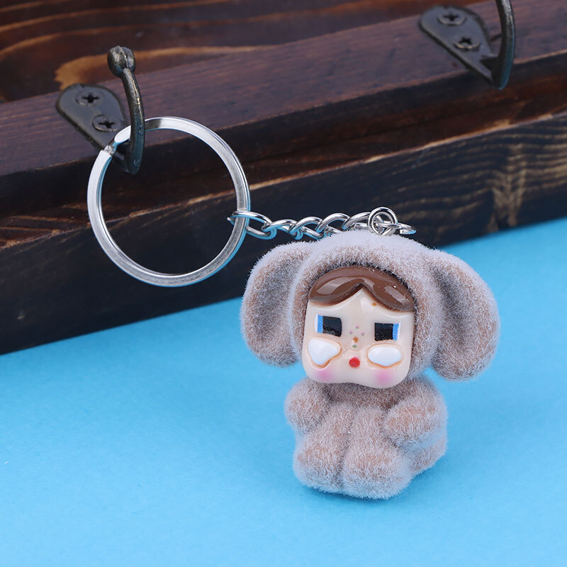 جاکلیدی مخملی کرای بیبی کد 2