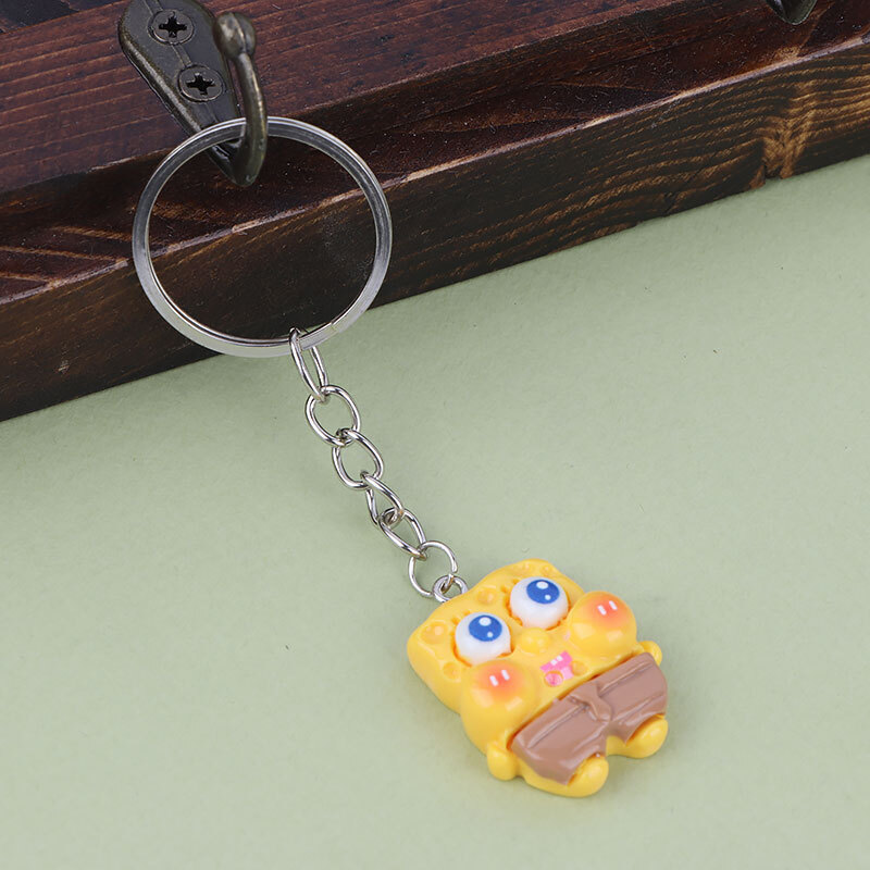 جاکلیدی طرح باب اسفنجی و پاتریک کد 1