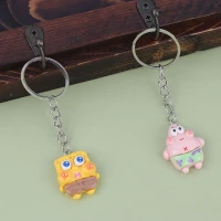 جاکلیدی طرح باب اسفنجی و پاتریک کد 1