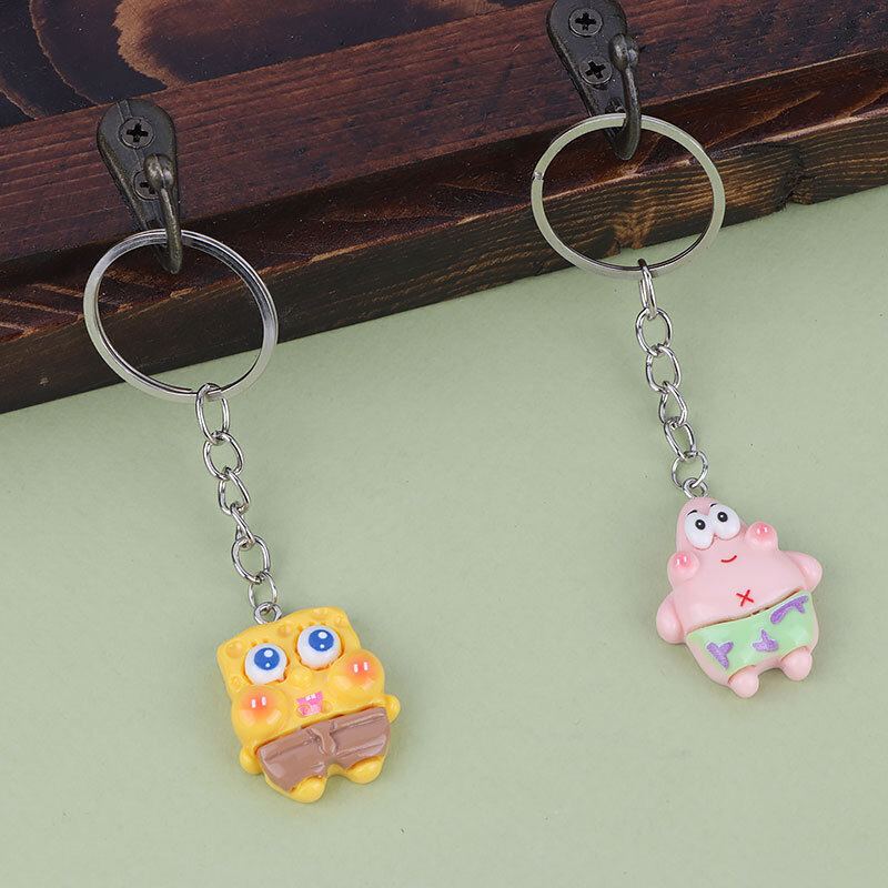 جاکلیدی طرح باب اسفنجی و پاتریک کد 1