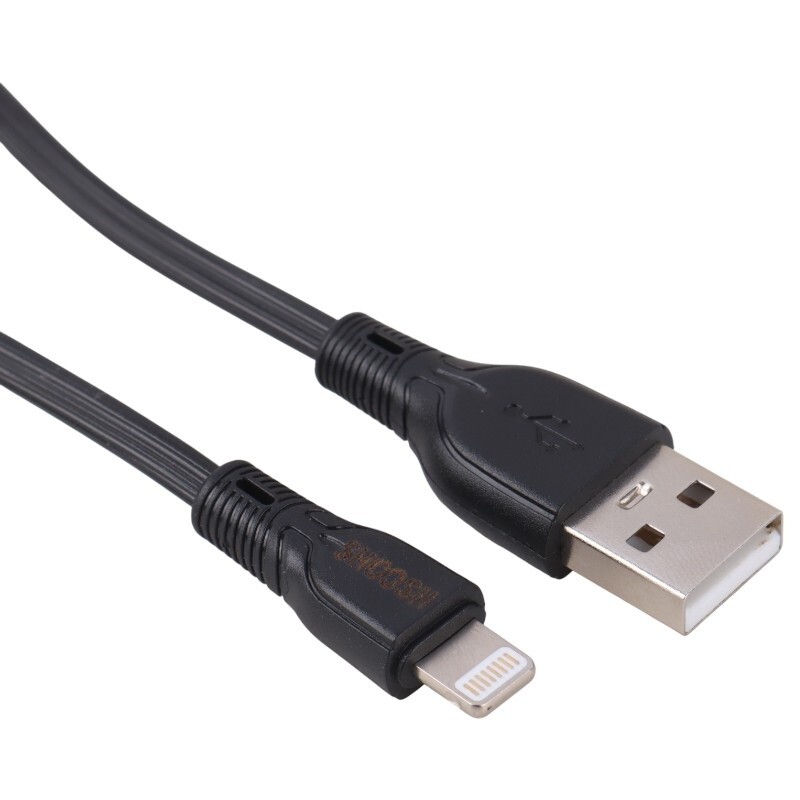 کابل لایتنینگ فست شارژ 5 آمپر شوش SH403i طول 1.1 متر