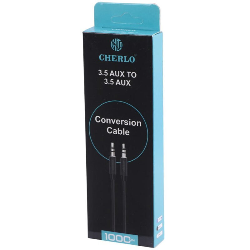 کابل AUX چرلو CH-AUX/AUX02 طول 1 متر
