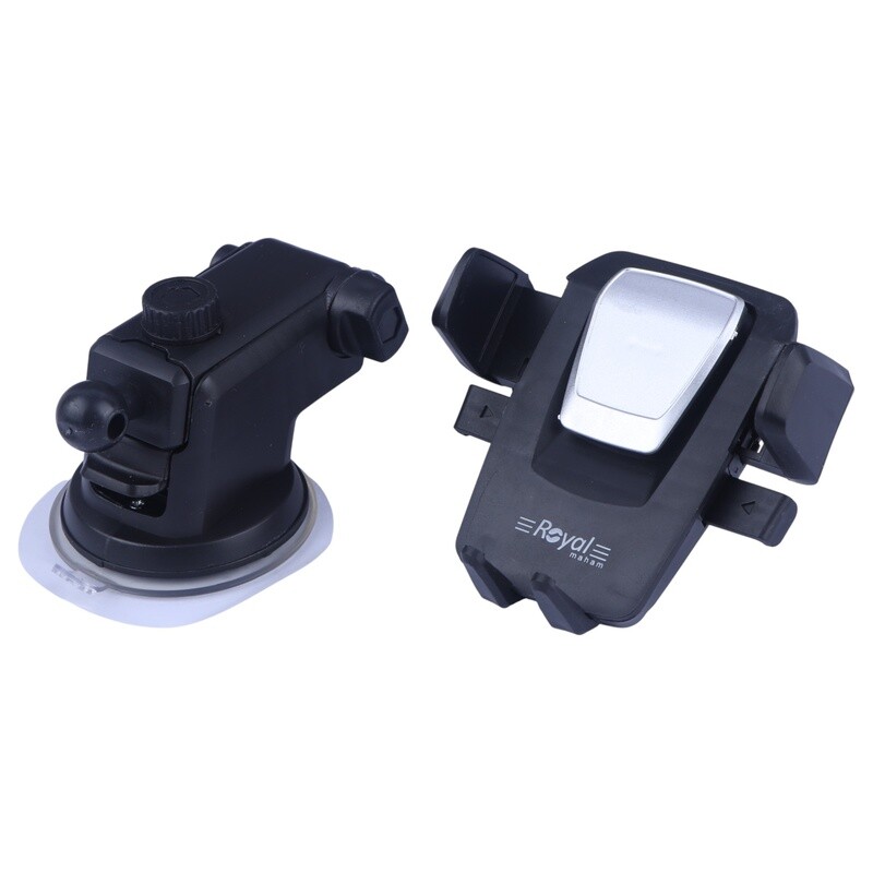 هولدر داشبوردی گیره ای Silicon sucker Royal