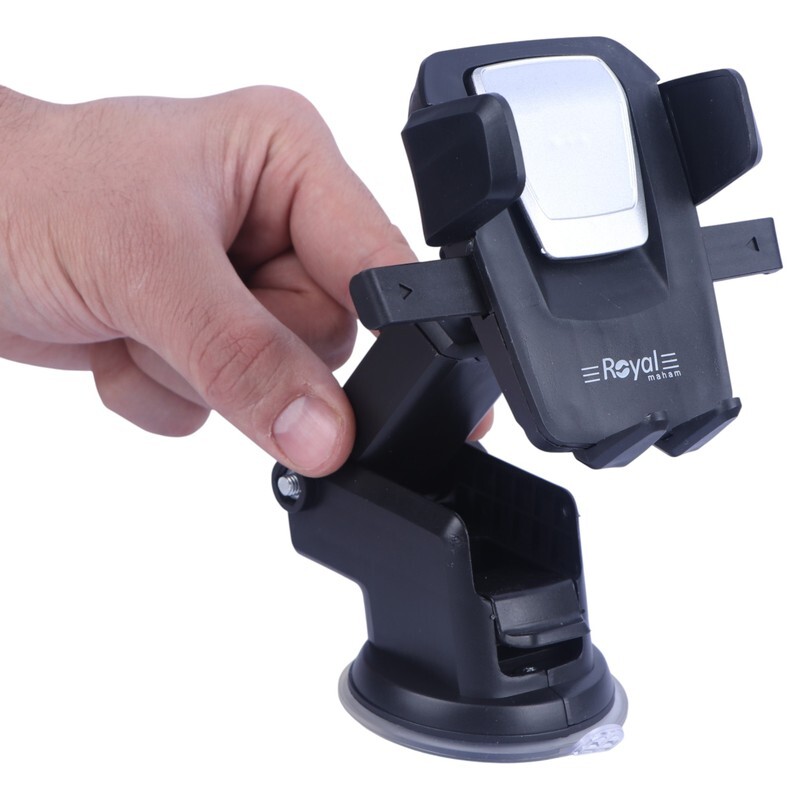 هولدر داشبوردی گیره ای Silicon sucker Royal