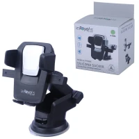 هولدر داشبوردی گیره ای Silicon sucker Royal