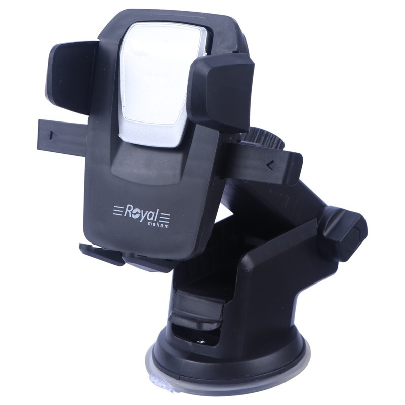 هولدر داشبوردی گیره ای Silicon sucker Royal