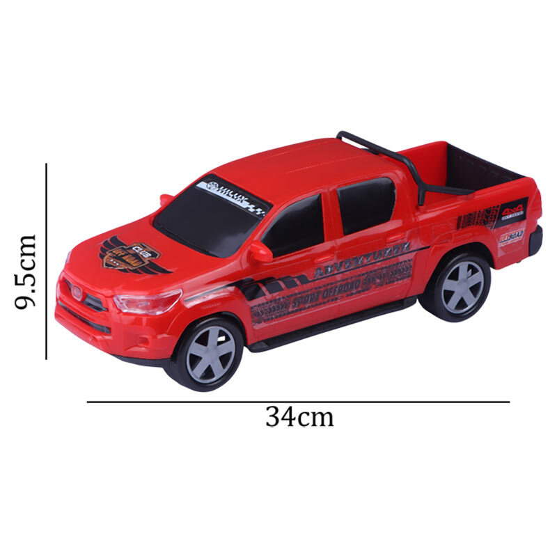 ماشین اسباب بازی قدرتی تویوتا هایلوکس