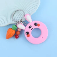 جاکلیدی طرح خرگوش دوناتی