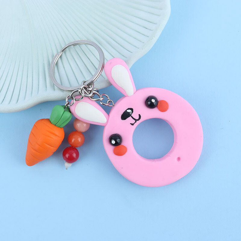 جاکلیدی طرح خرگوش دوناتی