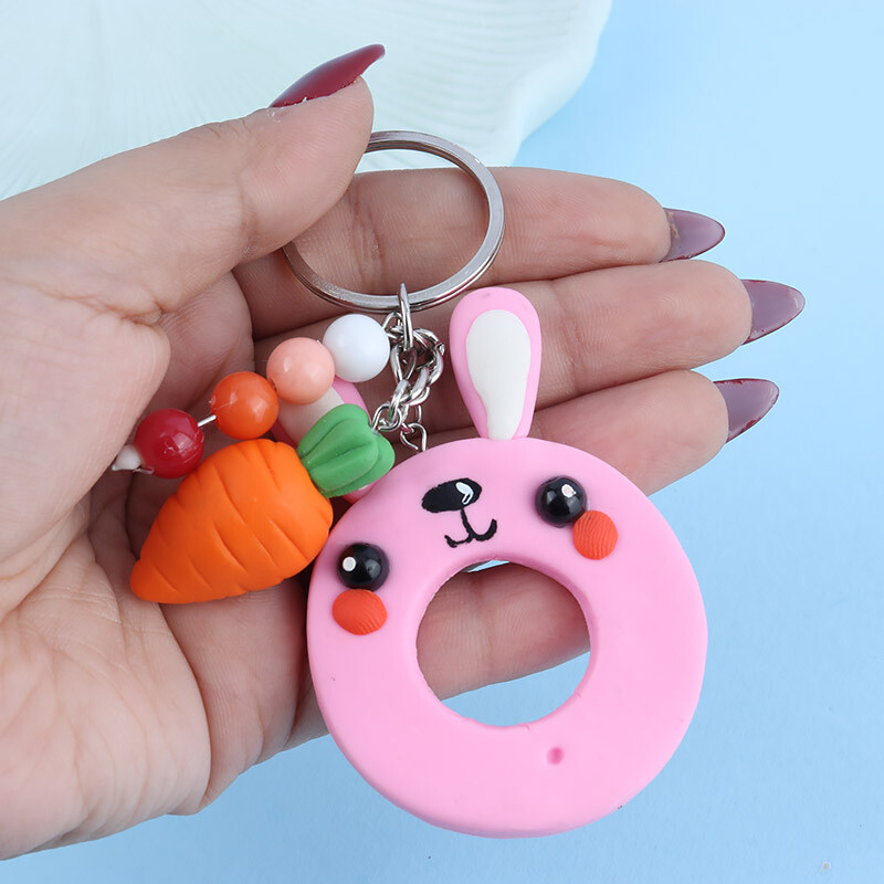 جاکلیدی طرح خرگوش دوناتی