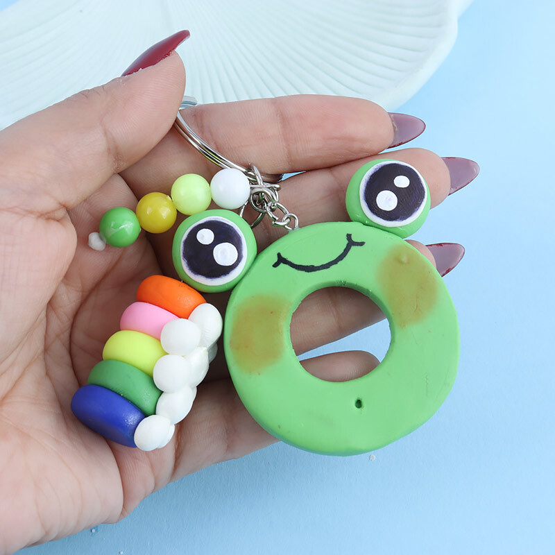 جاکلیدی طرح قورباغه دوناتی