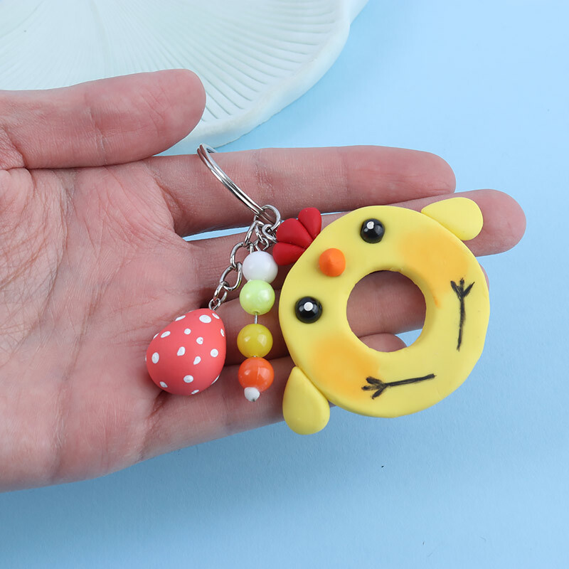 جاکلیدی طرح جوجه دوناتی