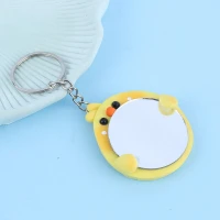 جاکلیدی آینه دار طرح جوجه