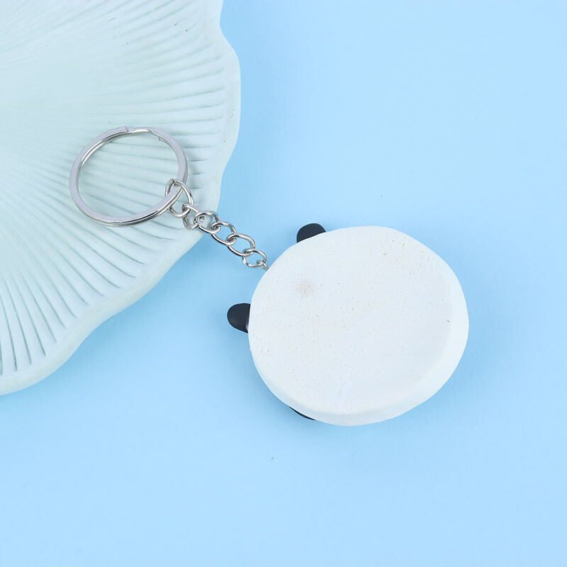 جاکلیدی آینه دار طرح پاندا