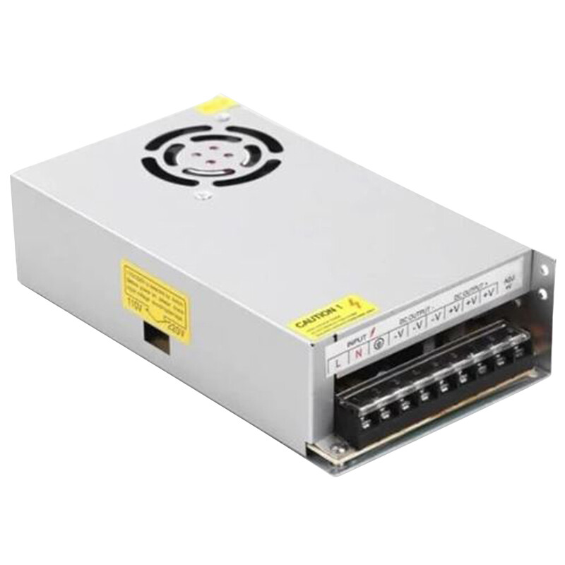 منبع تغذیه سوئیچینگ 12 ولت 30 آمپر فاسام