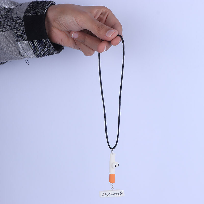 آویز ماشین طرح سیگار