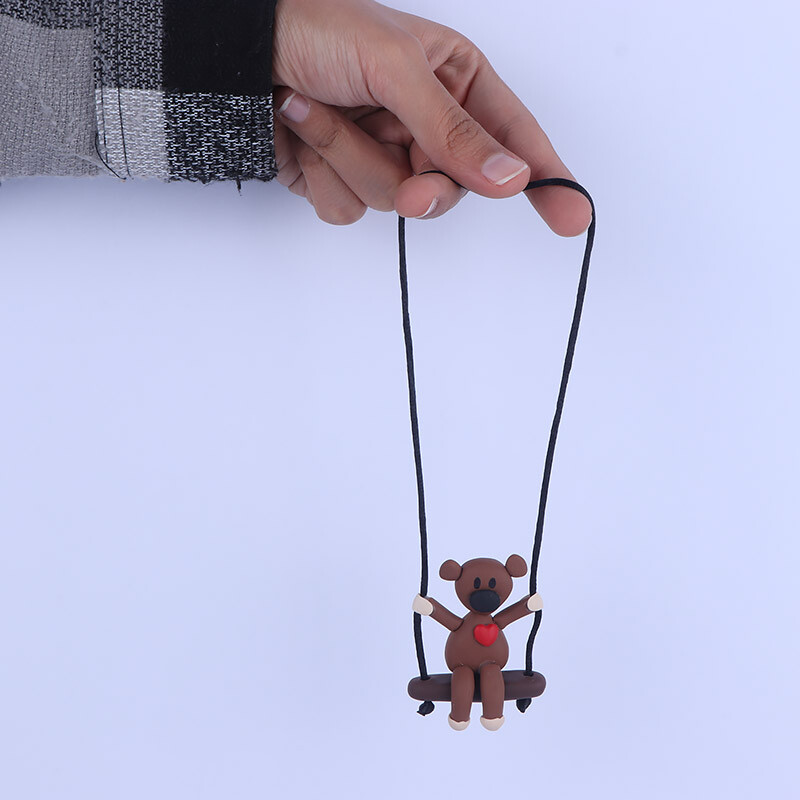 آویز ماشین طرح تدی