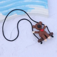 آویز ماشین طرح تدی