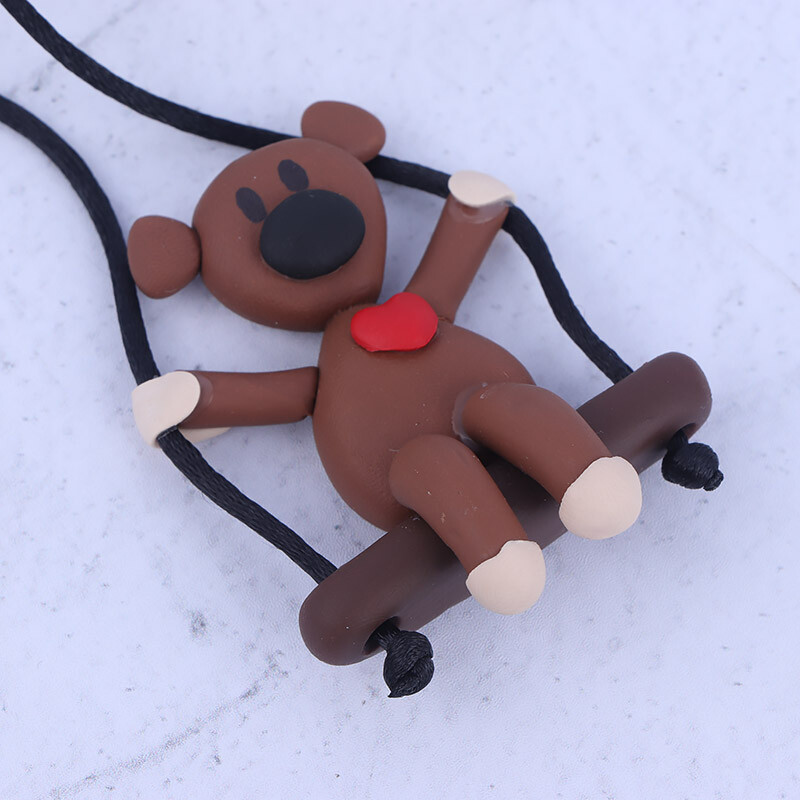 آویز ماشین طرح تدی