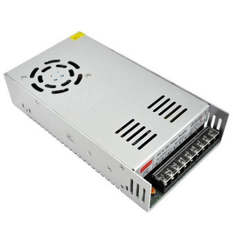 منبع تغذیه سوئیچینگ 12 ولت 40 آمپر فاسام