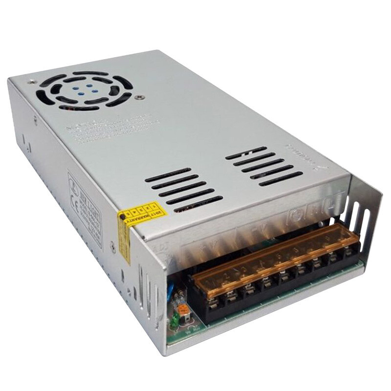 منبع تغذیه سوئیچینگ 12 ولت 40 آمپر فاسام