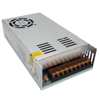 منبع تغذیه سوئیچینگ 12 ولت 40 آمپر فاسام